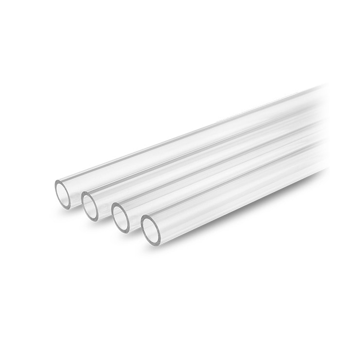 Thermaltake Pacific PCTG Hard Tube 16mm OD 12mm ID 1000mm 4 Pack