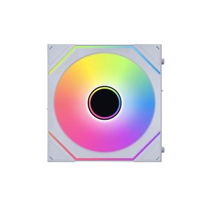 ڼ󤻾ʡǼ׳ǧ Lian Li UNI FAN SL-INF WIRELESS 120 WT Single Pack