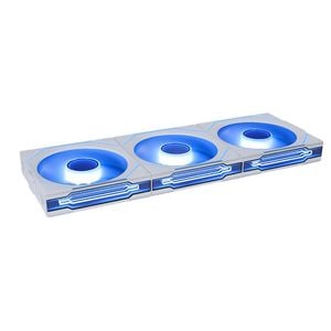 Lian Li UNI FAN SL-INF WIRELESS 120 WT Reverse Blade Triple Pack