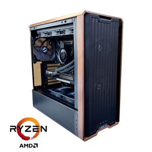 Mature Gamer's AMD Ryzen