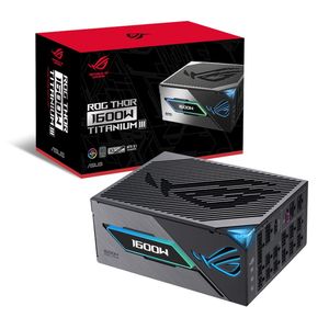 ڼ󤻾ʡǼ׳ǧ ASUS ROG-THOR-1600T3-GAMING 1600W ATXŸ