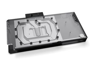 EK WaterBlocks EK-Quantum Vector3 Astral RTX 5090 - Plexi