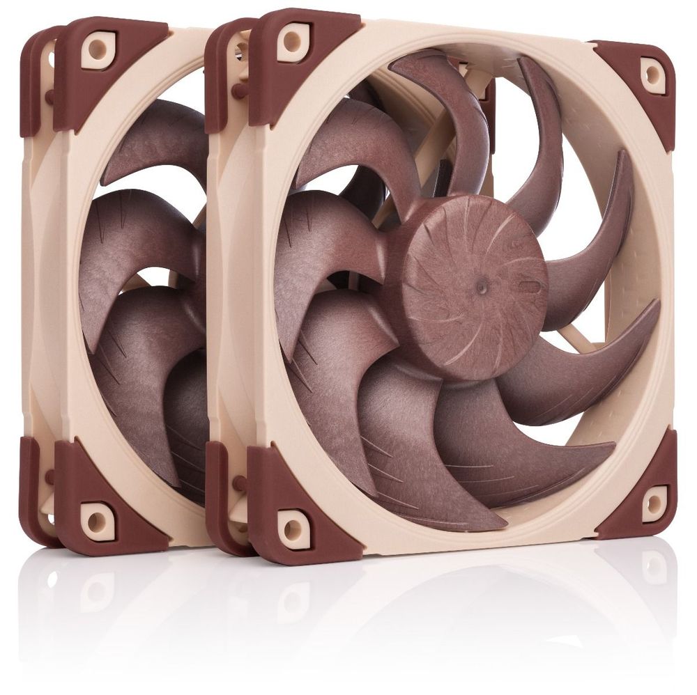 Noctua NF-A12x25 G2 PWM Sx2-PP | PCパーツ,ファン類,12cm