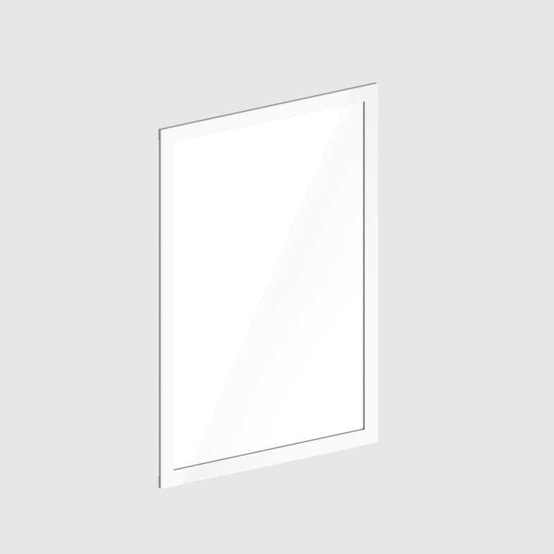 �ڼ�󤻾��ʡ�Ǽ���׳�ǧ�� SSUPD MESHROOM TEMPERED GLASS SIDE PANEL WHITE