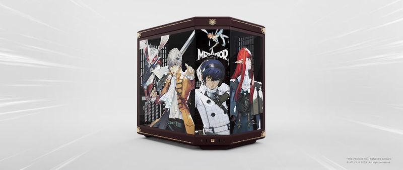 ���ò��� HYTE Metaphor: ReFantazio Y70