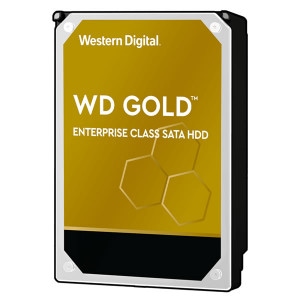 WesternDigital WD122KRYZ 12TB 512e AF WD Gold 3.5 HDD