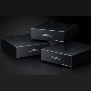 TOP WING  DC POWER BOX