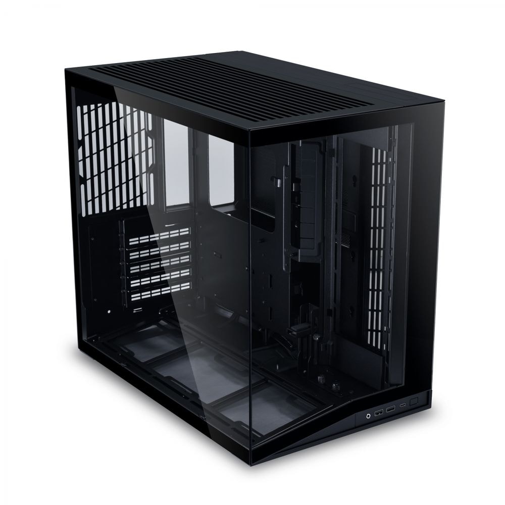 Lian Li O11 DYNAMIC MINI V2 BLACK | PCパーツ,PCケース,ATX