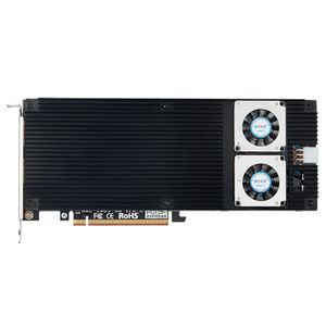areca ARC-1689-8N M.2 SSD NVMe x8 PCIe Gen5 x16