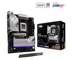 ڼ󤻾ʡǼ׳ǧ ASRock X870 LiveMixer WiFi