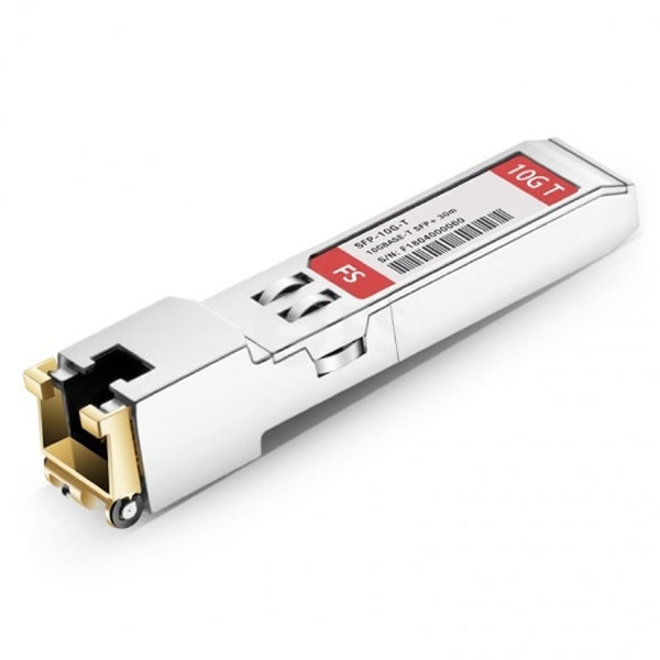 Intel E10GSFPT�ߴ� 10GBASE-T SFP+�⥸�塼���RJ-45Ƽ�� 30m��