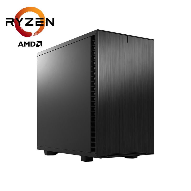QUIESPEC Standard Mini AMD Ryzen