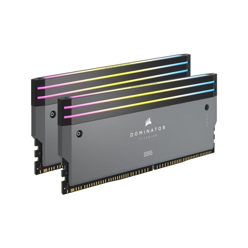 �ڳ������ò�10%���ա� CORSAIR DOMINATOR TITANIUM DDR5 Lighting Enhancement Kit - Gray