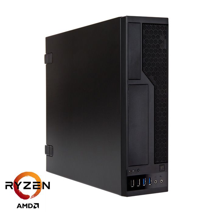 QUIESPEC Slim AMD Ryzen