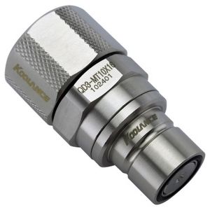 KOOLANCE QD3-MT10X16 QD3 Male Quick Disconnect 10mm x 16mm (3/8in x 5/8in)