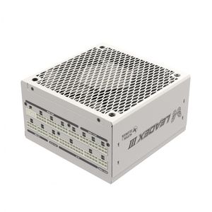ڼ󤻾ʡǼ׳ǧ SuperFlower LEADEX III GOLD 850W ATX3.1 White