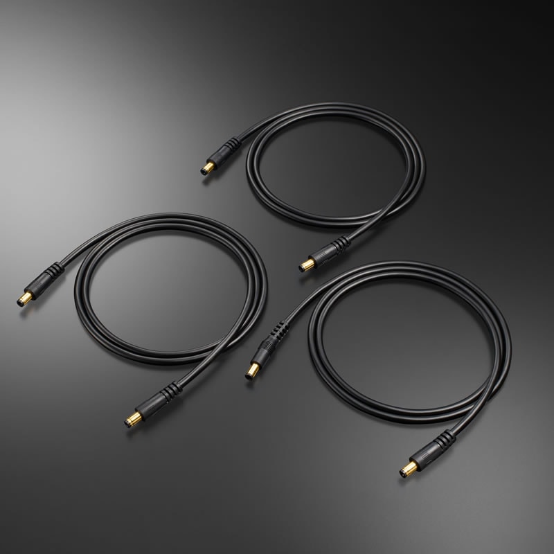 TOP WING DC Au Cable DC POWER BOX用オプションDCケーブル