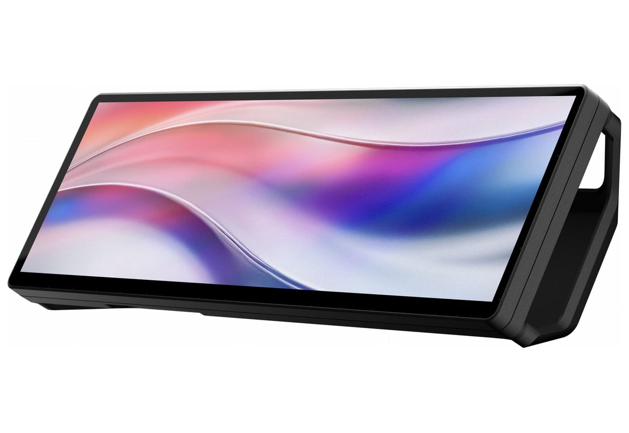 Corsair XENEON EDGE 14.5 LCD Touchscreen | PCパーツ,周辺機器・PC