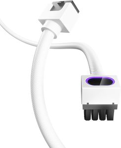 ASIAHORSE Hydrus ARGB PSU Extension Cable 8PIN-GPU Type-A 30CM White