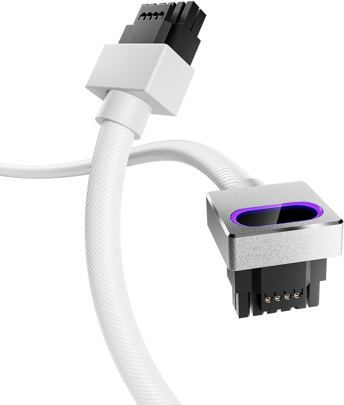 ASIAHORSE Hydrus ARGB PSU Extension Cable 16PIN-GPU Type-A 50CM