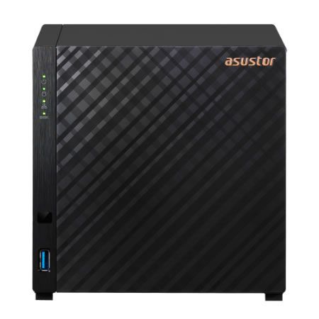 ASUSTOR AS1204T 2.5/3.5 HDD 4ܲǽ  DRIVESTOR 4 Gen2