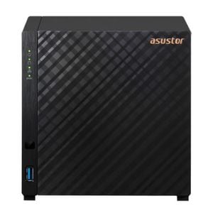 ASUSTOR AS1204T 2.5/3.5����� HDD 4����ܲ�ǽ  DRIVESTOR 4 Gen2