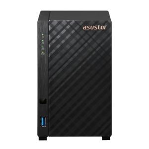 ASUSTOR AS1202T 2.5/3.5 HDD 2ܲǽ  DRIVESTOR 4 Gen2
