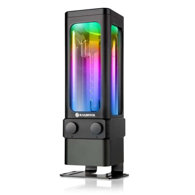 RAIJINTEK ANTILA D5 EVO RBW-15 BLACK