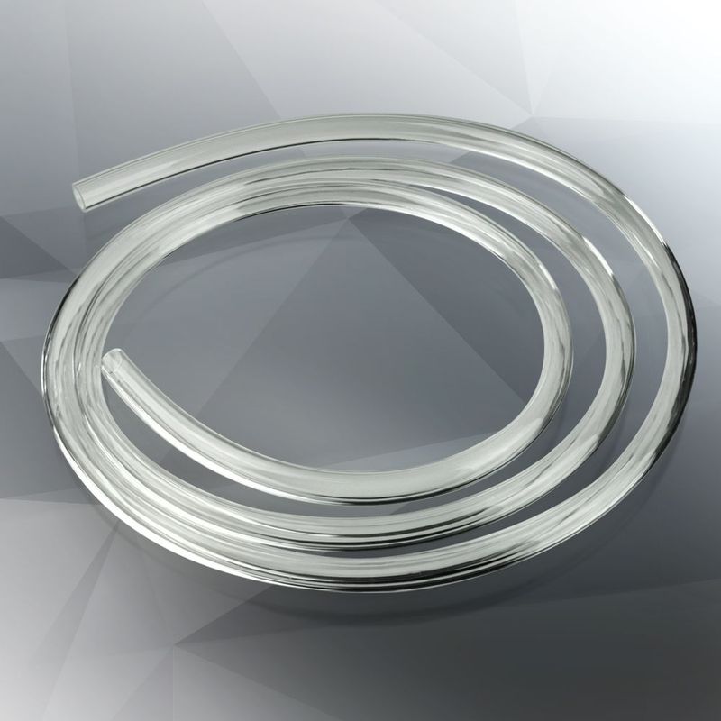 RAIJINTEK RAITUBO-T6 ID3/8inch OD5/8inch PVC tube 2m