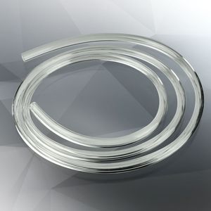 RAIJINTEK RAITUBO-T6 ID3/8inch OD5/8inch PVC tube 2m