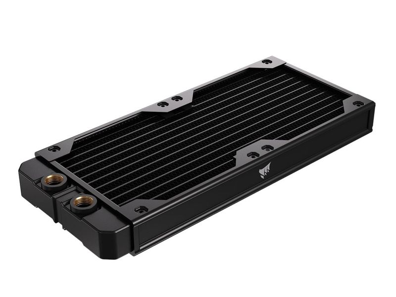 CORSAIR Hydro X Series XR5 240 V2 Custom Cooling Radiator