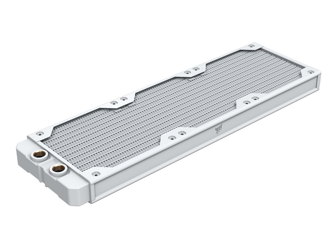 CORSAIR Hydro X Series XR5 360 V2 Custom Cooling Radiator - White