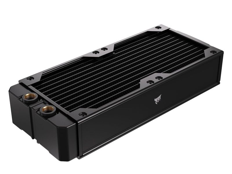 CORSAIR Hydro X Series XR7 240 V2 Custom Cooling Radiator