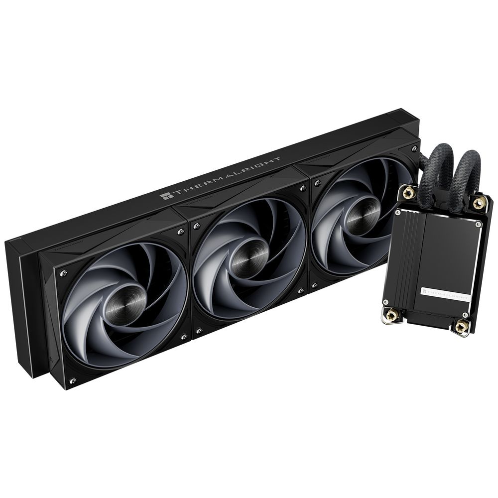 並行輸入品】 Thermalright W360-XEON-LGA4677 簡易水冷CPUクーラー