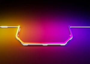 HYTE Noodle LN70 White (�����)