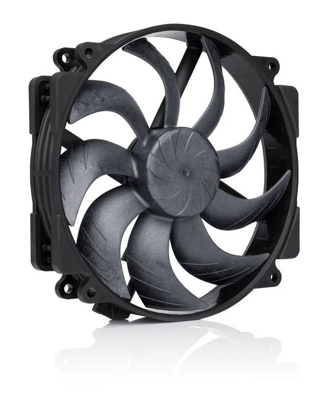 Noctua NF-A14x25r G2 PWM chromax.black