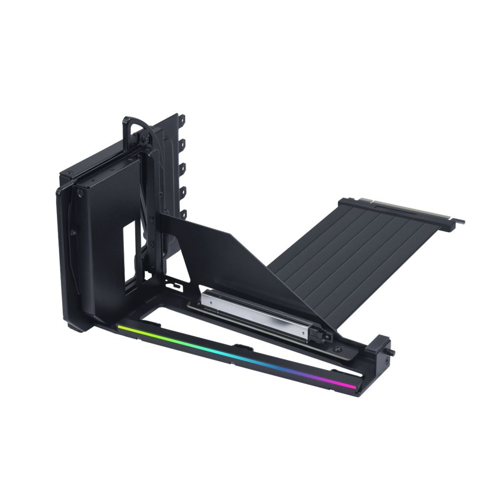 Lian Li Multi-Directional Vertical GPU Bracket Kit V4 Black | PC