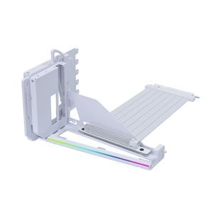 Lian Li Multi-Directional Vertical GPU Bracket Kit V4 White