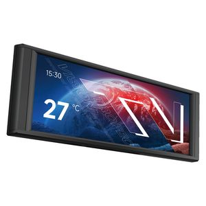 Thermalright Trofeo Vision LCD BLACK