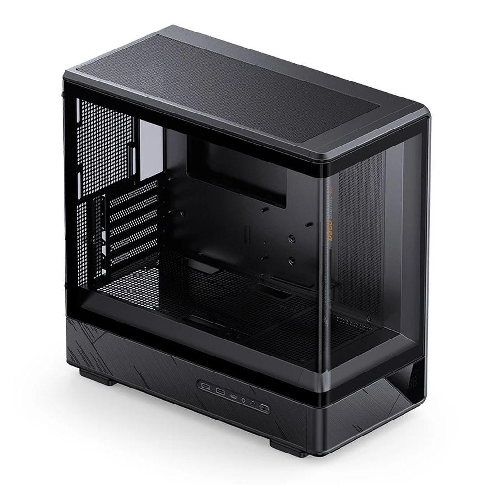 特価】 Jonsbo D200 Black | PCパーツ,PCケース,Micro-ATX対応ケース