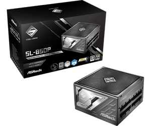 �ڼ�󤻾��ʡ�Ǽ���׳�ǧ�� ASRock STEEL LEGEND SL-850P ATX�Ÿ�
