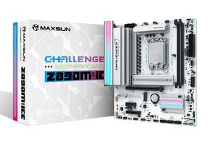��ͽ���ʡ�3��20��ȯ��ͽ��� MAXSUN MS-Challenger Z890M WIFI ICE
