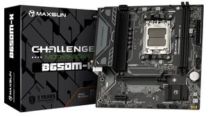 ��ͽ���ʡ�3��20��ȯ��ͽ��� MAXSUN MS-Challenger B650M-K WIFI