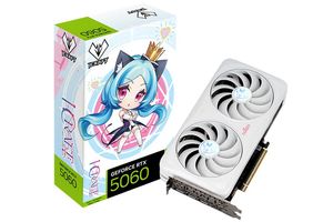 ��ͽ���ʡ�3��20��ȯ��ͽ��� MAXSUN MS-RTX5060 iCraft OC8G AIGAX2