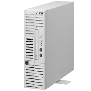 �ں߸�/�����ò���NEC NP8100-2887YPVY Express5800/T110k-S (Xeon E-2314 4C/16GB/SAS 600GB x3 RAID5/WS2019STD/3�ݾ�)