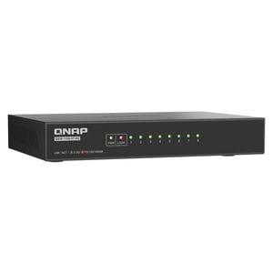 QNAP QSW-1108-8T-R2 RJ45 2.5G x8 �ͥåȥ�������å�