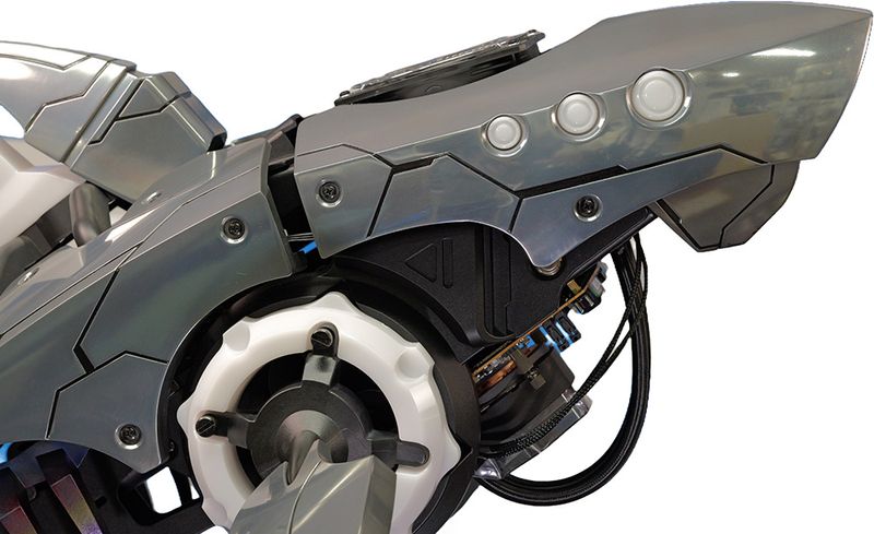 ��OLIOSPEC���ꥸ�ʥ�� Cooler Master Shark X �᥿��ߥ顼�������㡼��