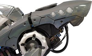 ��OLIOSPEC���ꥸ�ʥ�� Cooler Master Shark X �᥿��ߥ顼�������㡼��