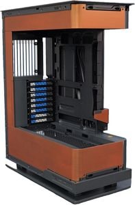 ��OLIOSPEC���ꥸ�ʥ������������� Phanteks Evolv X2 (OLIO Brown)