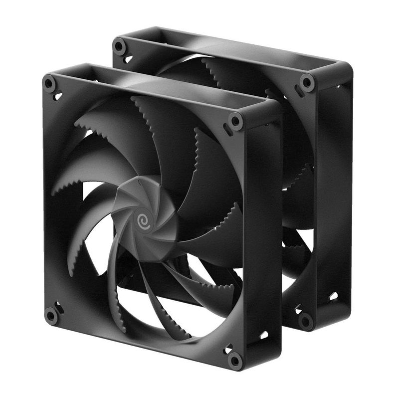 HAVN H18 Performance Fan Black Dual Pack